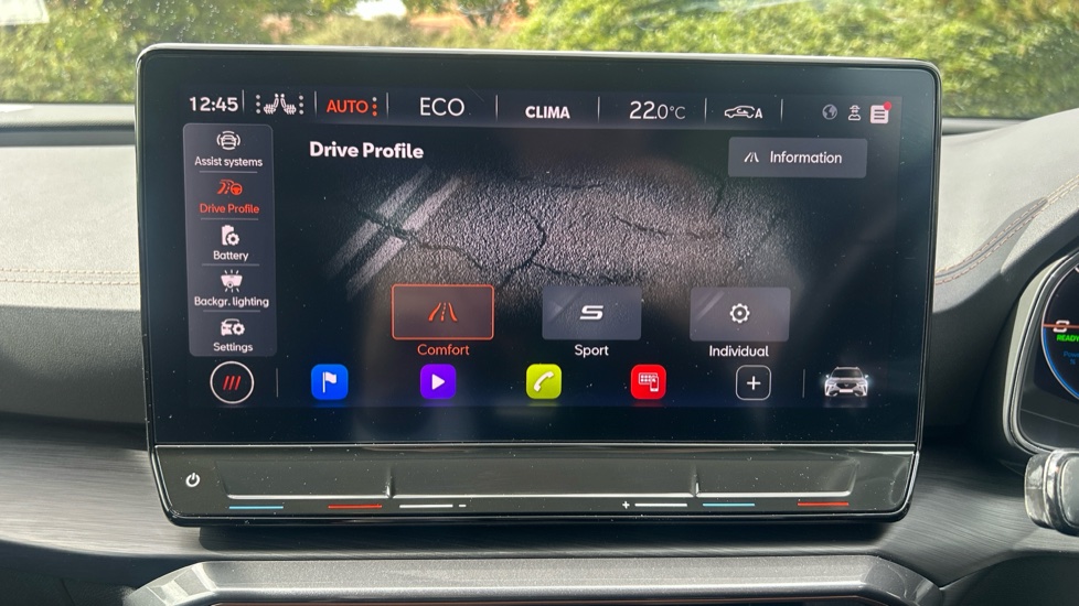 CUPRA Formentor 1.4 eHybrid 204 V2 5dr DSG Estate - Image 34