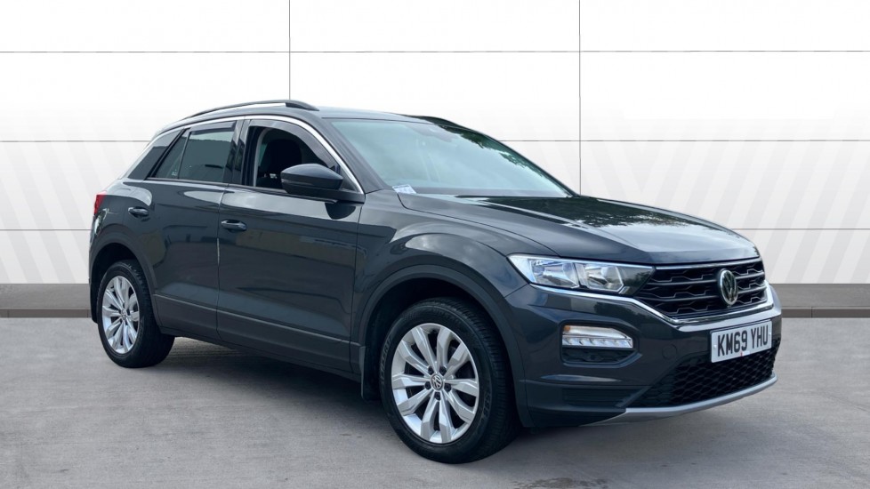 Volkswagen T-Roc 1.6 TDI SE 5dr Diesel Hatchback - Image 1