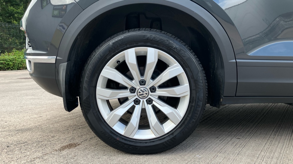 Volkswagen T-Roc 1.6 TDI SE 5dr Diesel Hatchback - Image 7