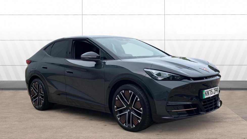 CUPRA Tavascan 250kW VZ2 77kWh AWD 5dr Auto Electric Estate - Image 1