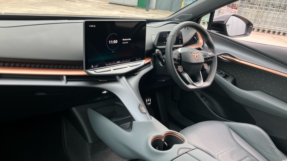 CUPRA Tavascan 250kW VZ2 77kWh AWD 5dr Auto Electric Estate - Image 9