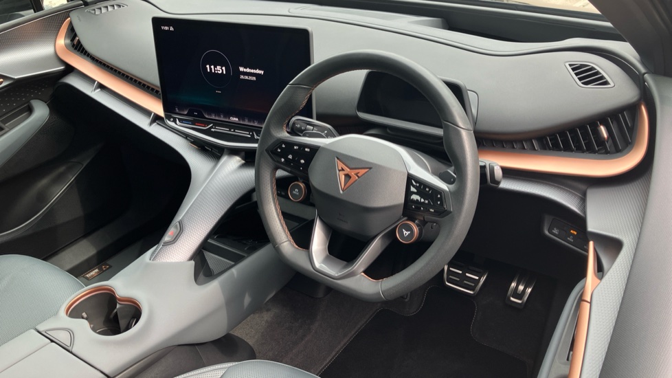 CUPRA Tavascan 250kW VZ2 77kWh AWD 5dr Auto Electric Estate - Image 11