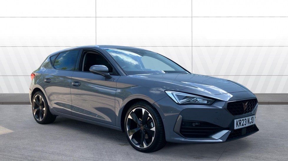 CUPRA Leon 1.5 TSI V1 5dr Petrol Hatchback - Image 1