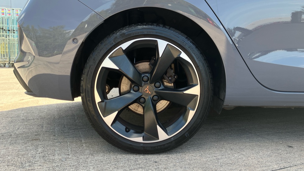 CUPRA Leon 1.5 TSI V1 5dr Petrol Hatchback - Image 7