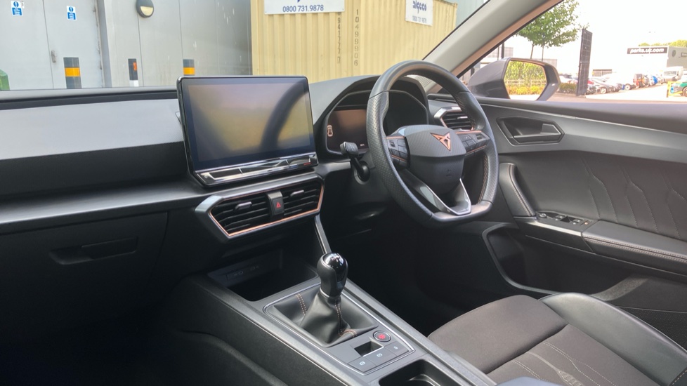 CUPRA Leon 1.5 TSI V1 5dr Petrol Hatchback - Image 9