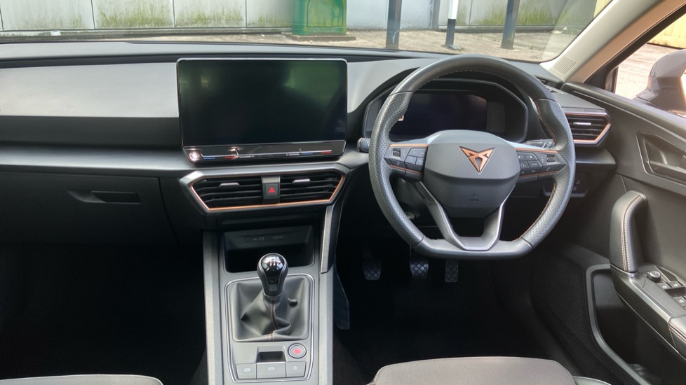 CUPRA Leon 1.5 TSI V1 5dr Petrol Hatchback - Image 10