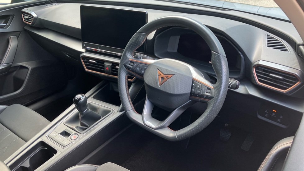 CUPRA Leon 1.5 TSI V1 5dr Petrol Hatchback - Image 11