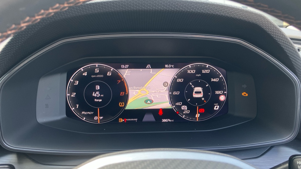 CUPRA Leon 1.5 TSI V1 5dr Petrol Hatchback - Image 18