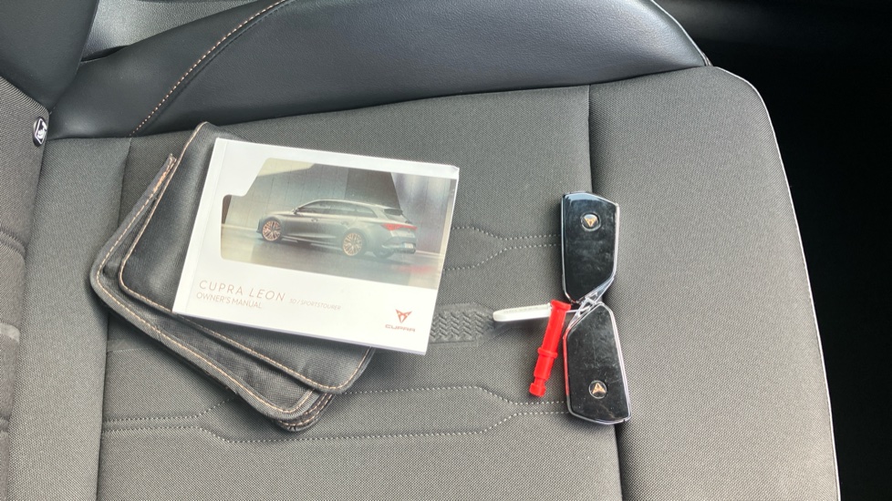 CUPRA Leon 1.5 TSI V1 5dr Petrol Hatchback - Image 19