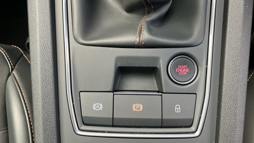 CUPRA Leon 1.5 TSI V1 5dr Petrol Hatchback - Image 23