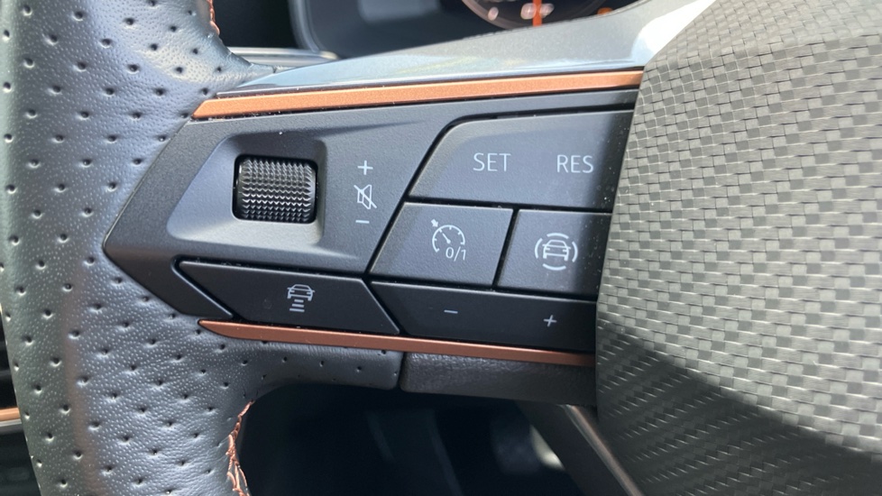 CUPRA Leon 1.5 TSI V1 5dr Petrol Hatchback - Image 30