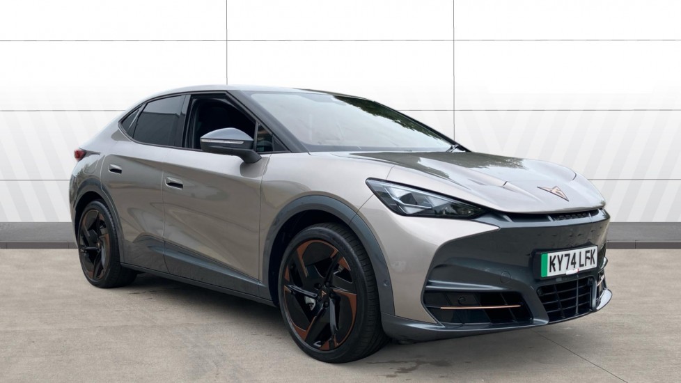 CUPRA Tavascan 250kW VZ1 77kWh AWD 5dr Auto Electric Estate - Image 1