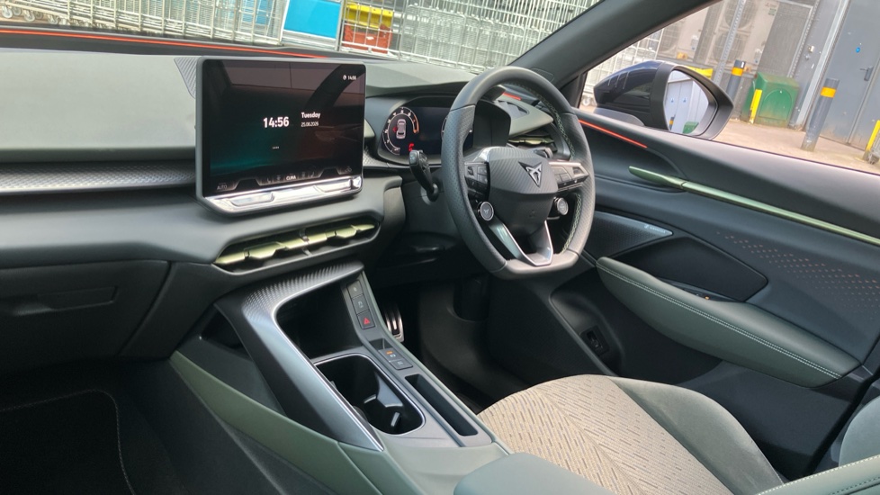CUPRA Terramar 1.5 eTSI 150 Tribe Edition 5dr DSG Petrol Hatchback - Image 9