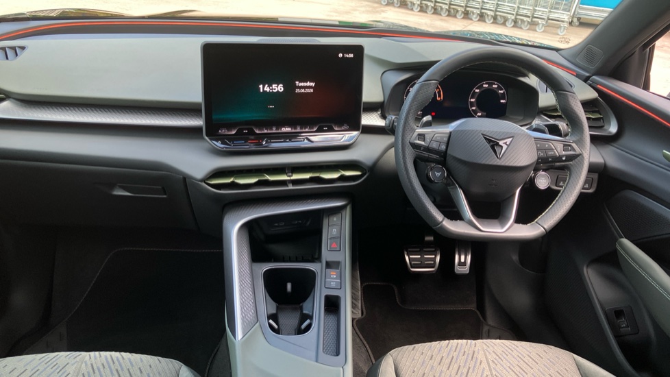 CUPRA Terramar 1.5 eTSI 150 Tribe Edition 5dr DSG Petrol Hatchback - Image 10
