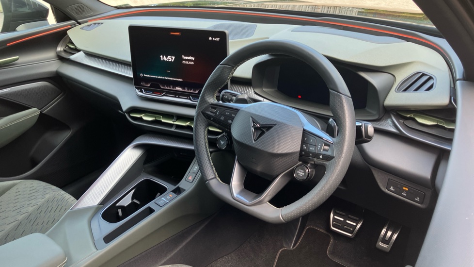 CUPRA Terramar 1.5 eTSI 150 Tribe Edition 5dr DSG Petrol Hatchback - Image 11