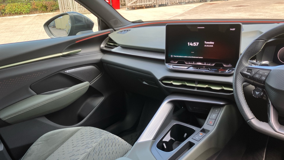 CUPRA Terramar 1.5 eTSI 150 Tribe Edition 5dr DSG Petrol Hatchback - Image 14
