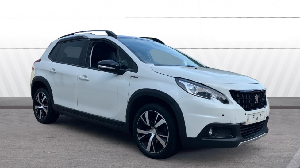 Peugeot 2008 1.2 PureTech 110 GT Line 5dr EAT6 Petrol Estate - Image 1