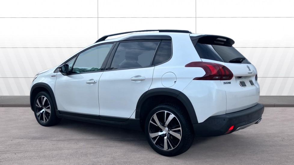 Peugeot 2008 1.2 PureTech 110 GT Line 5dr EAT6 Petrol Estate - Image 2