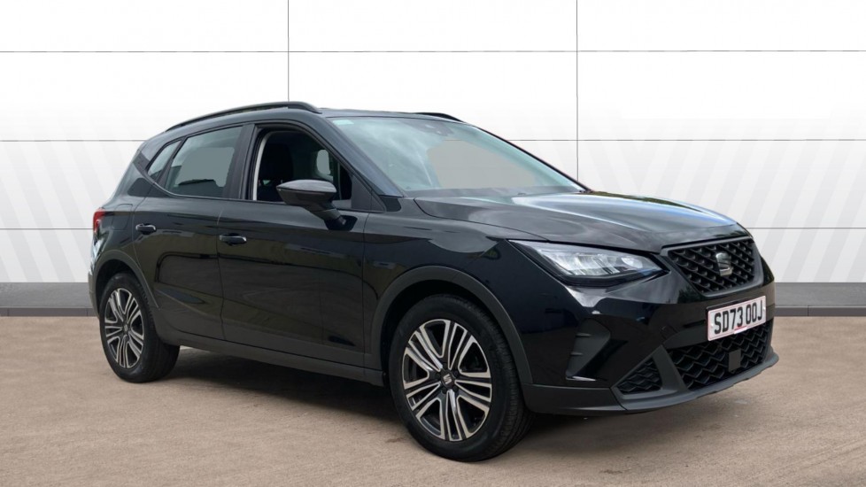 SEAT Arona 1.0 TSI SE Technology 5dr Petrol Hatchback - Image 1