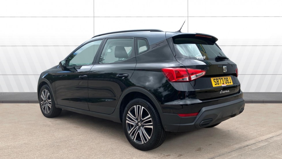 SEAT Arona 1.0 TSI SE Technology 5dr Petrol Hatchback - Image 2