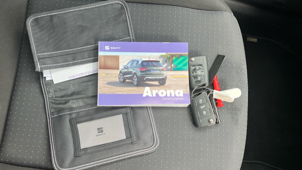 SEAT Arona 1.0 TSI SE Technology 5dr Petrol Hatchback - Image 19