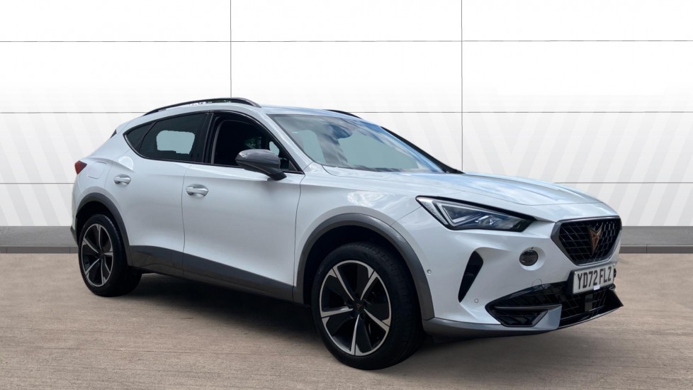2022 Cupra Formentor