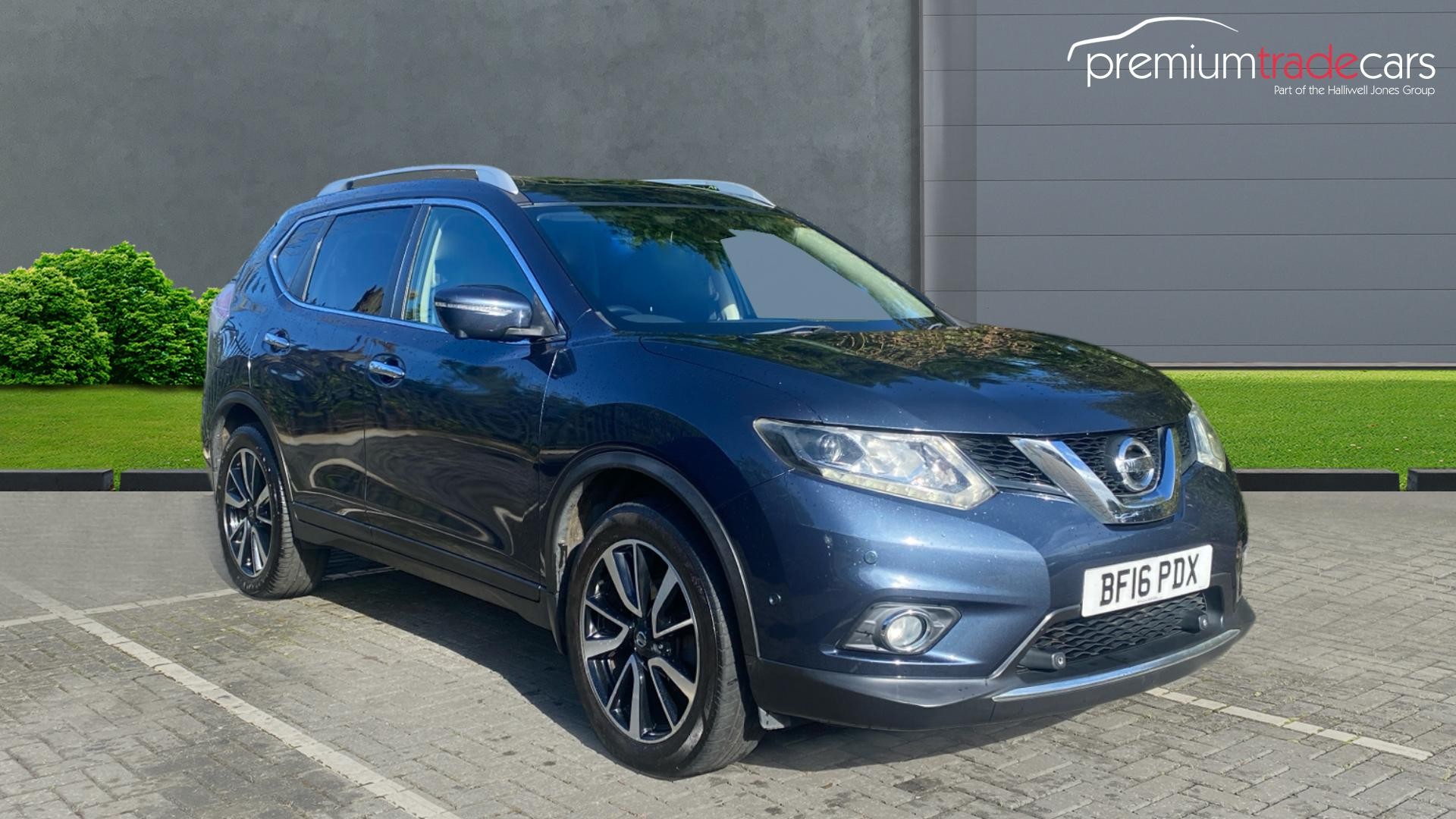 2016 Nissan X-Trail