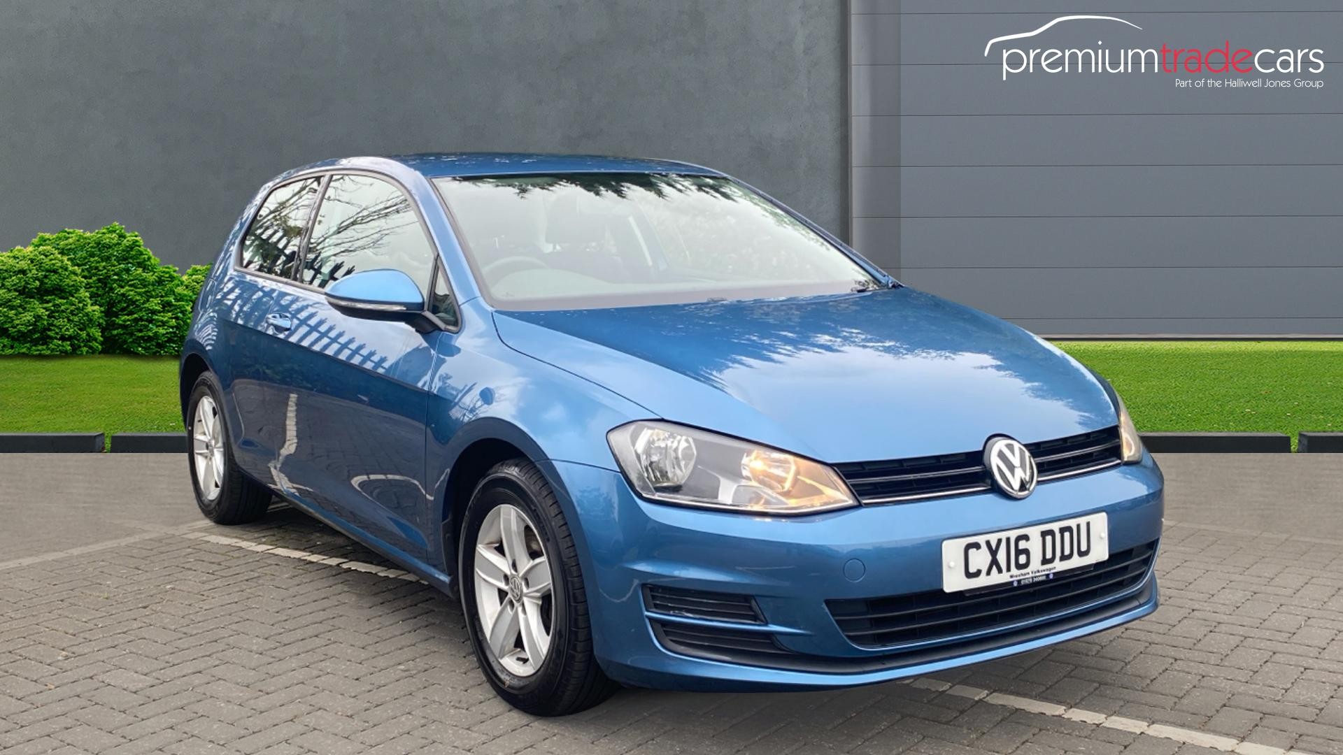 2016 Volkswagen Golf