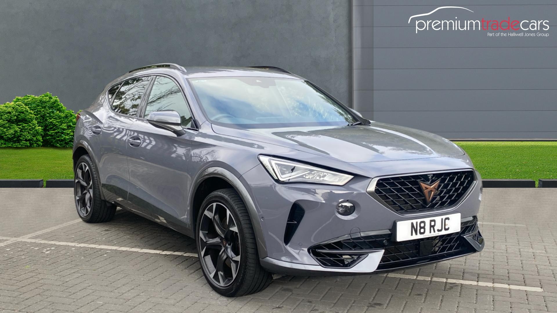 2023 Cupra Formentor