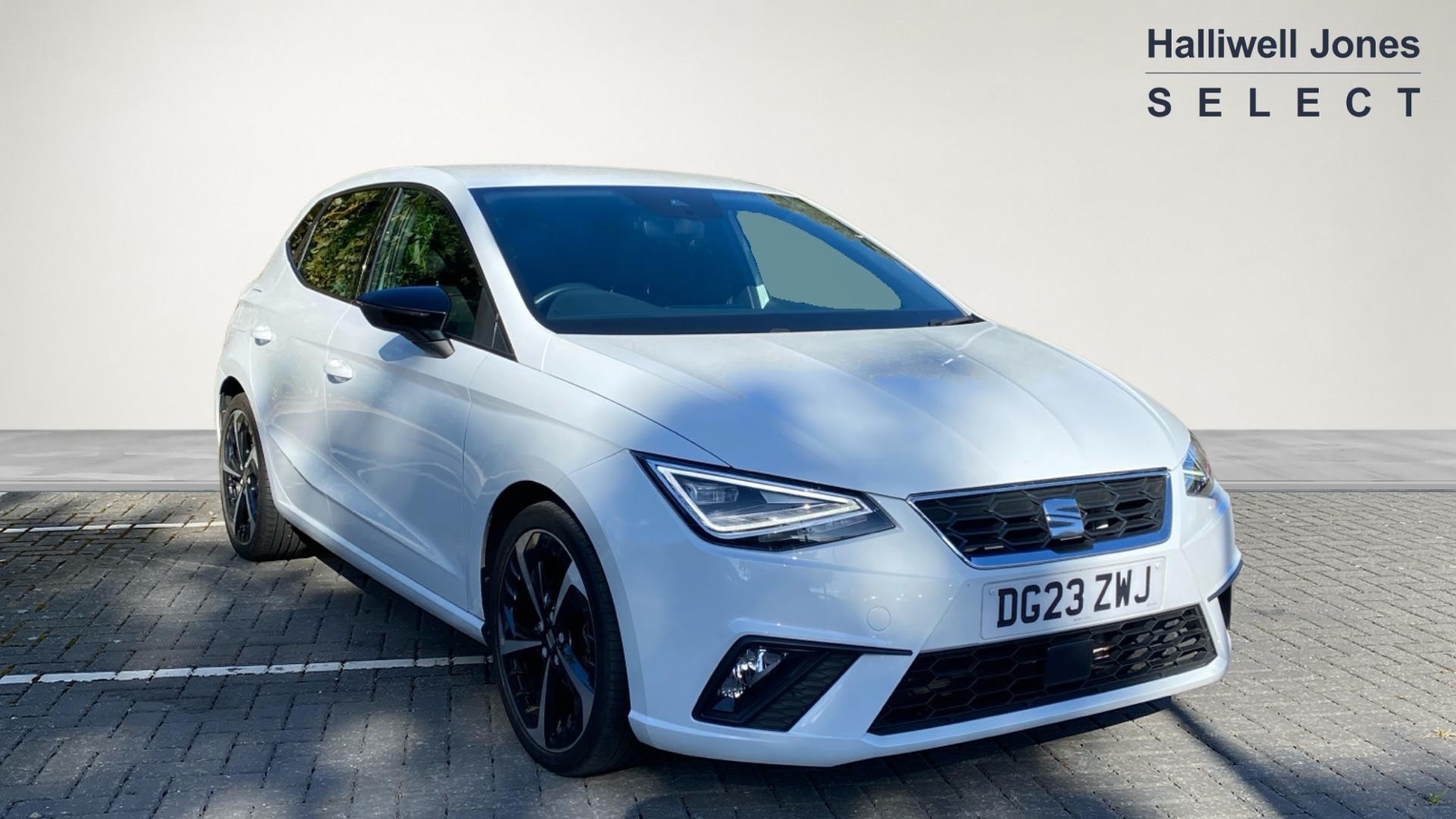 2023 SEAT Ibiza