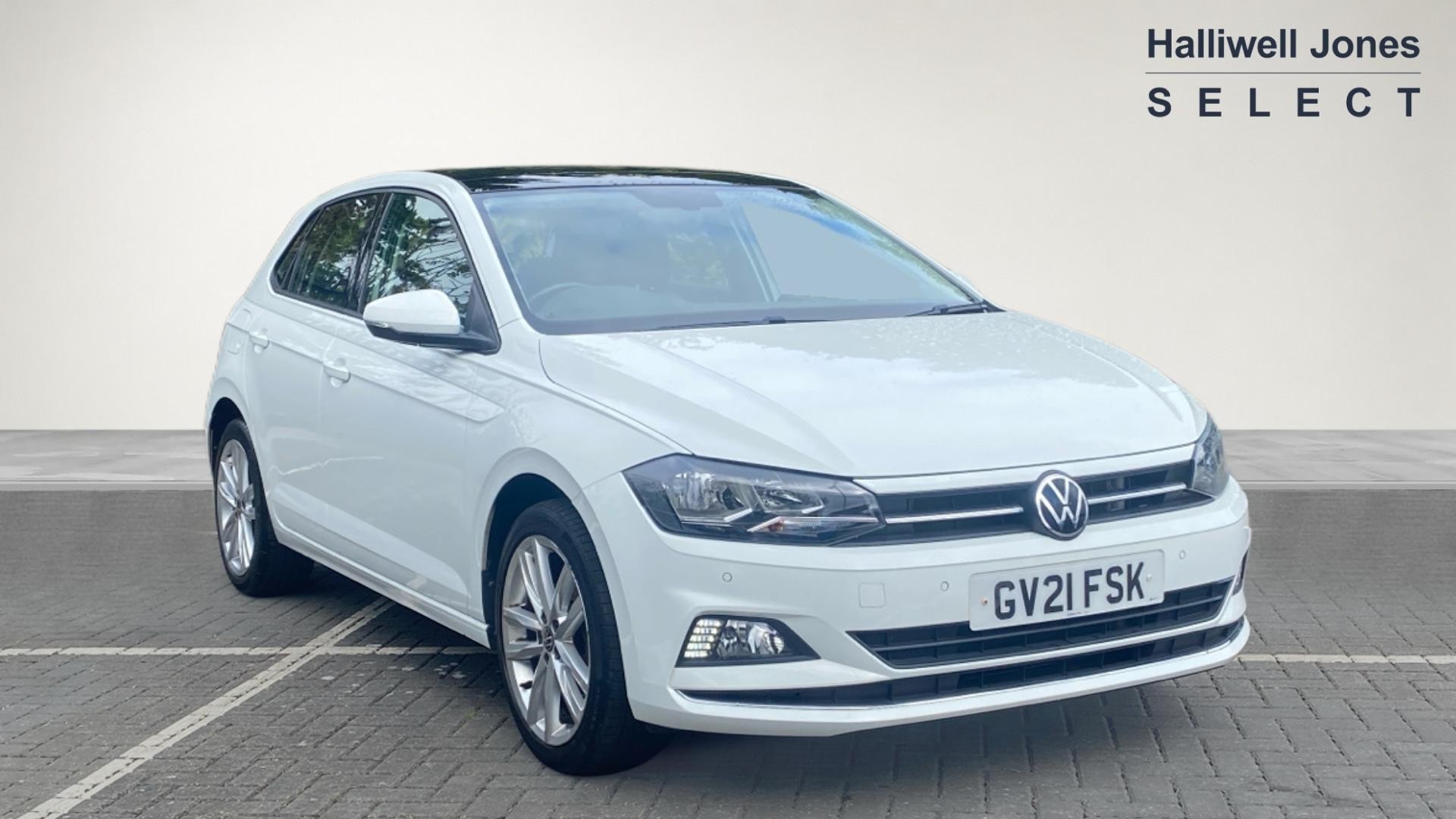 2021 Volkswagen Polo