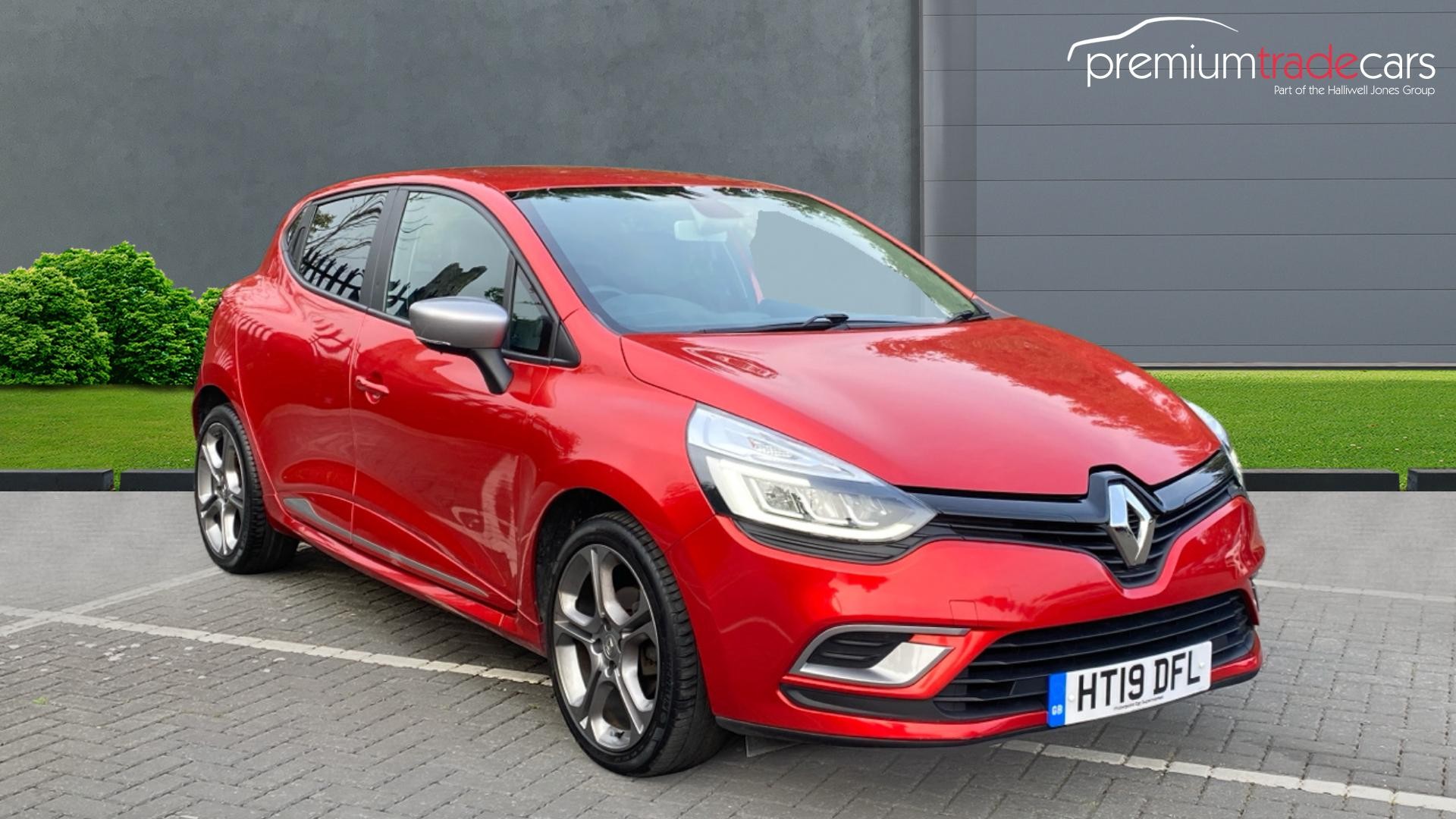 2019 Renault Clio