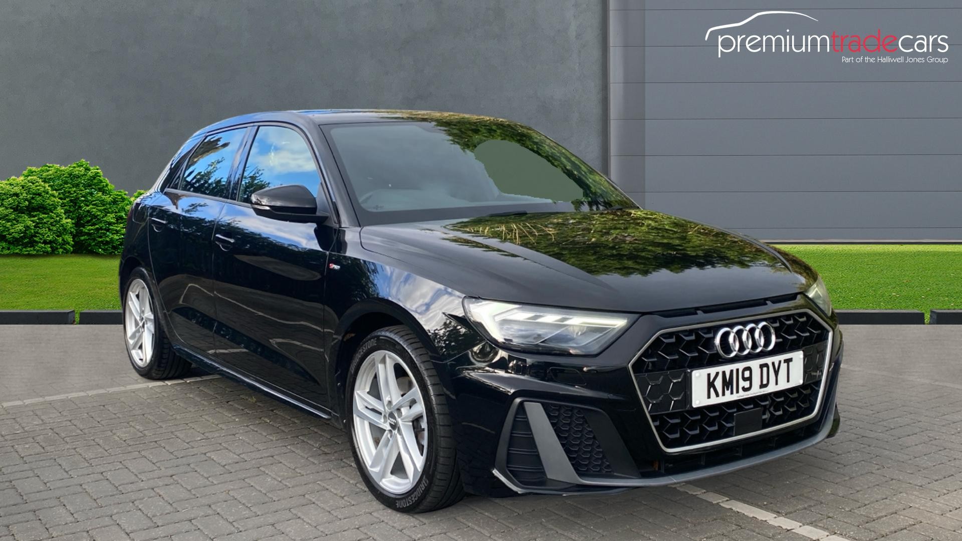 2019 Audi A1