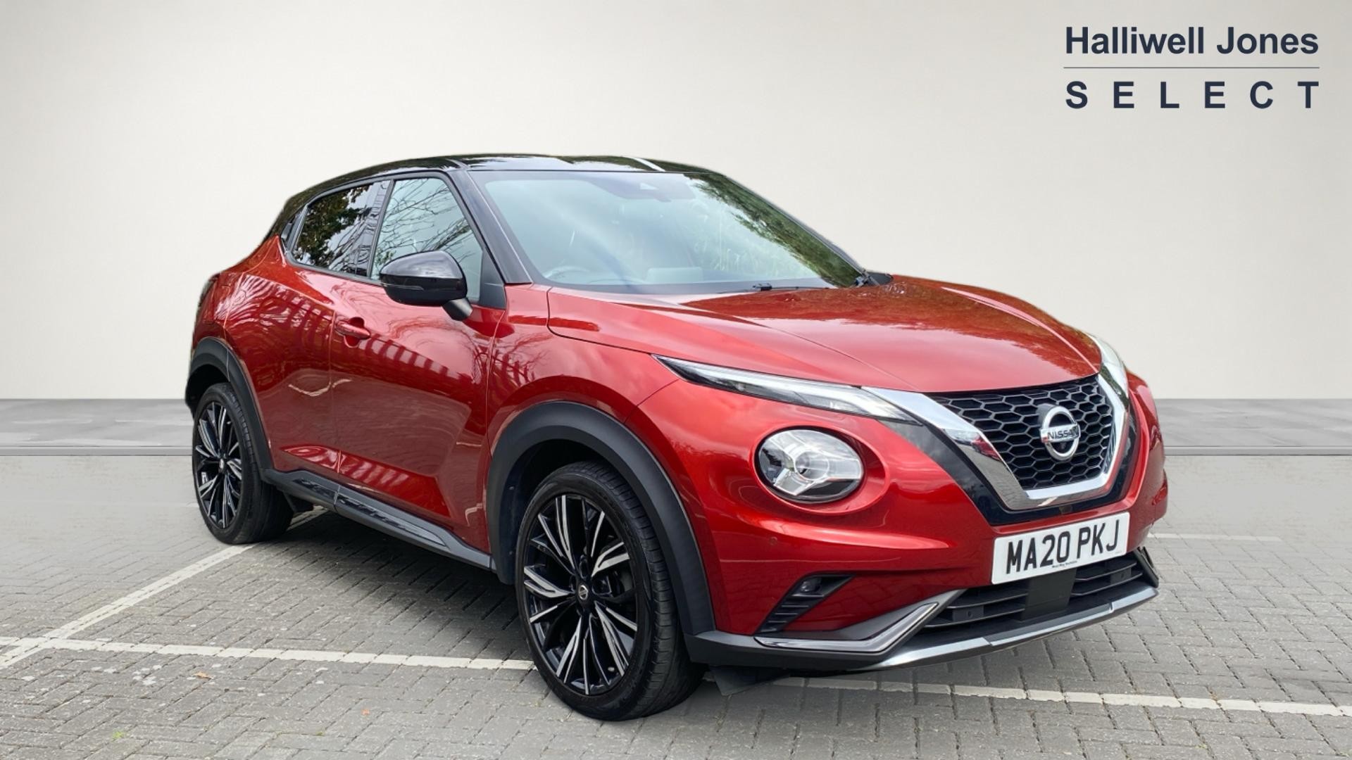 2020 Nissan Juke