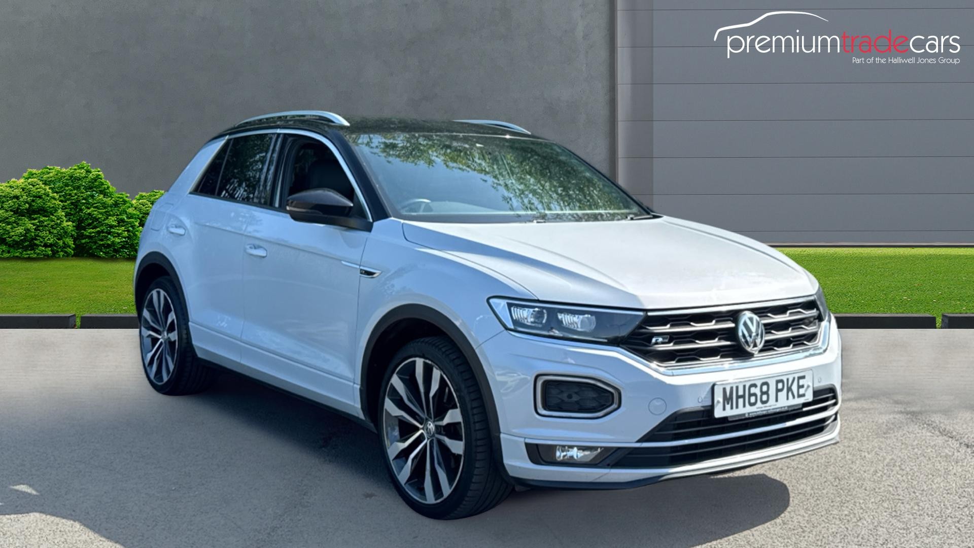 2019 VOLKSWAGEN T-ROC