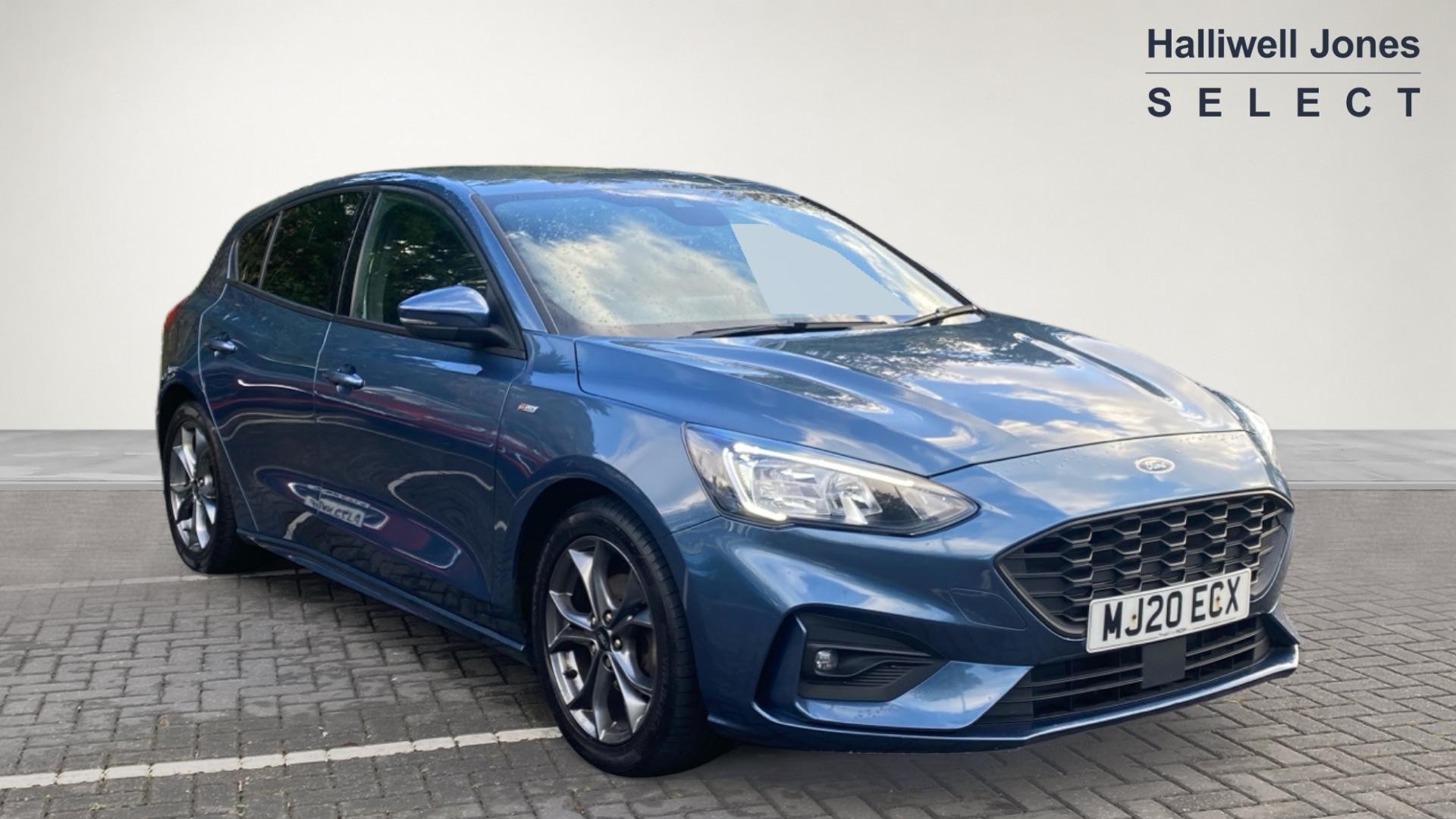 2020 Ford Focus