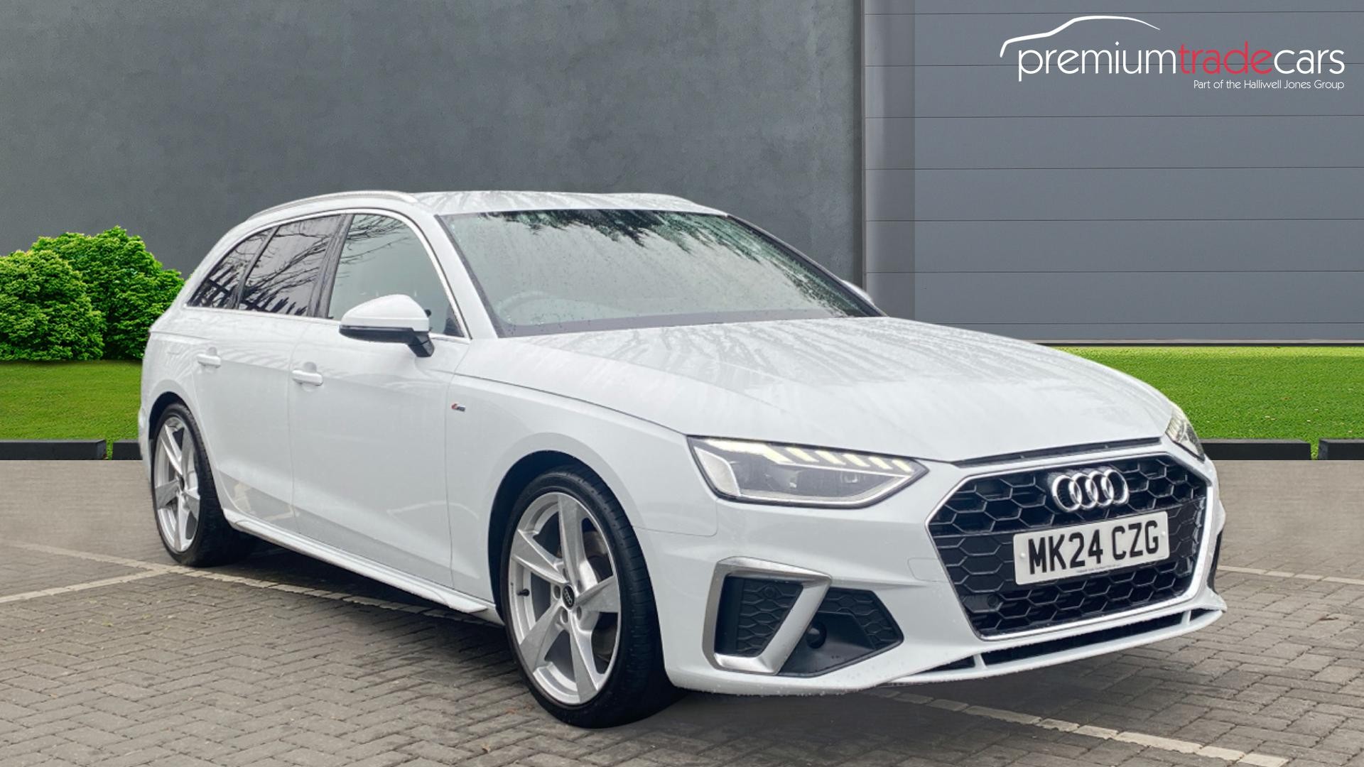 2024 Audi A4