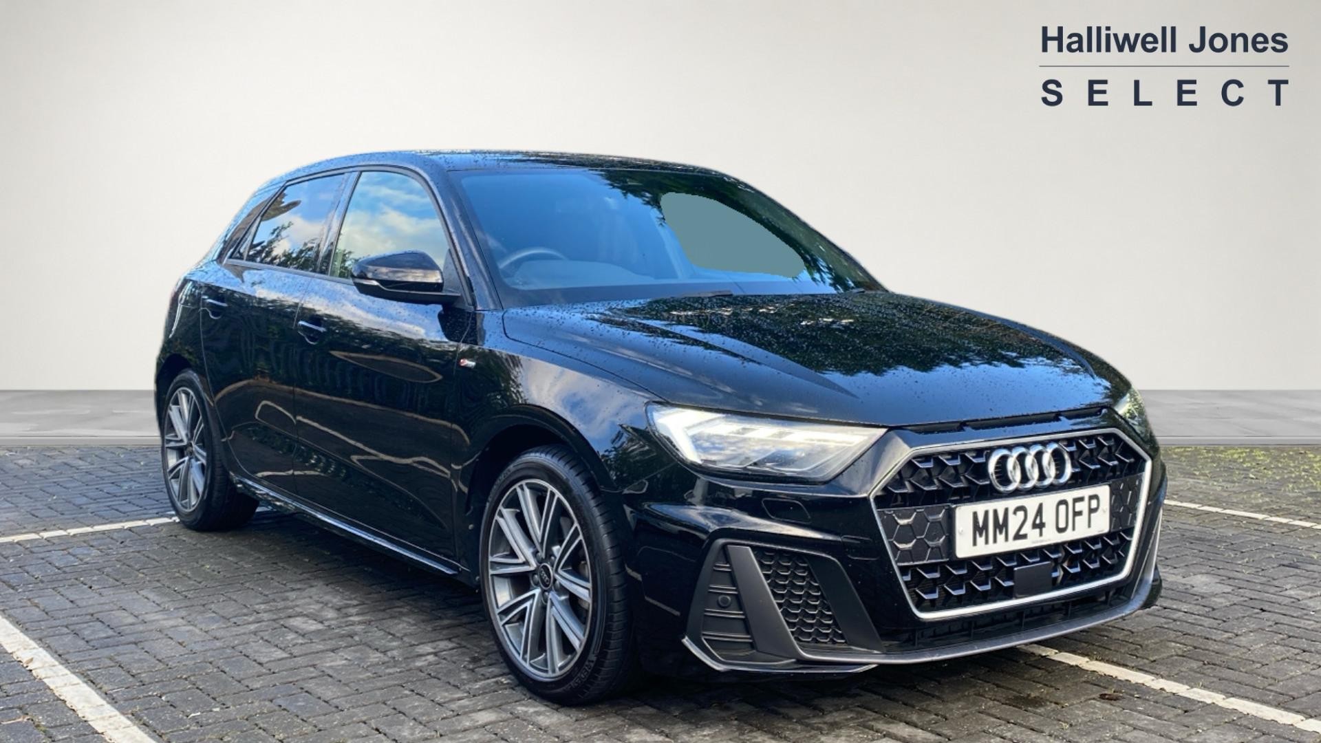 2024 Audi A1