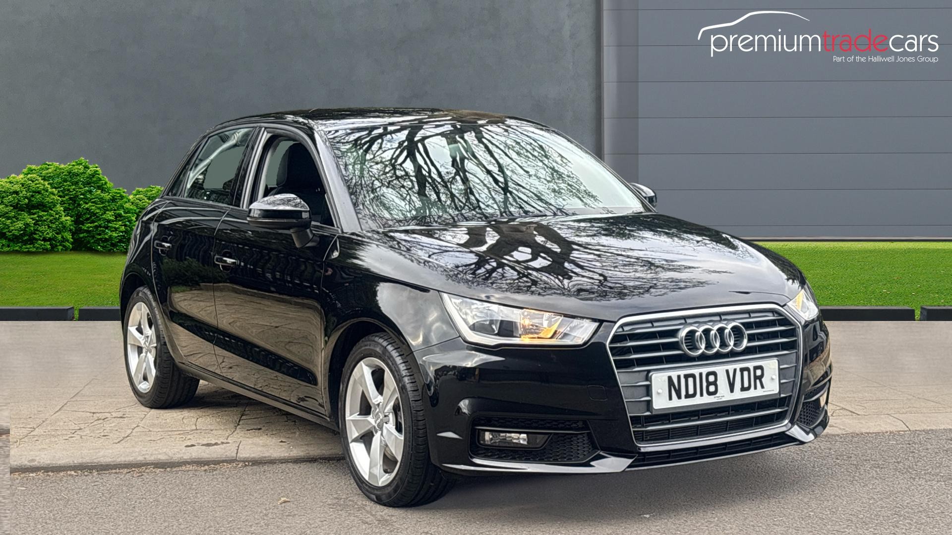 Used Audi A1 1.4 TFSI Sport Sportback Euro 6 (s/s) 5dr (Nav) - Image 1