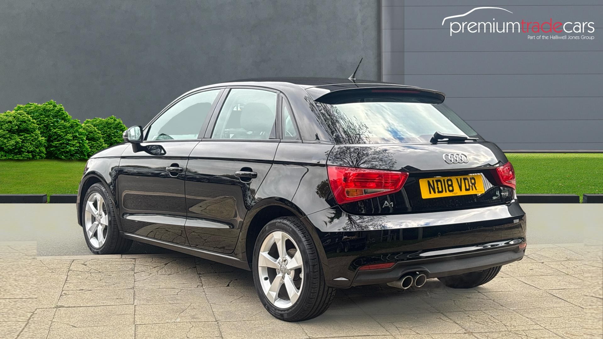 Used Audi A1 1.4 TFSI Sport Sportback Euro 6 (s/s) 5dr (Nav) - Image 2