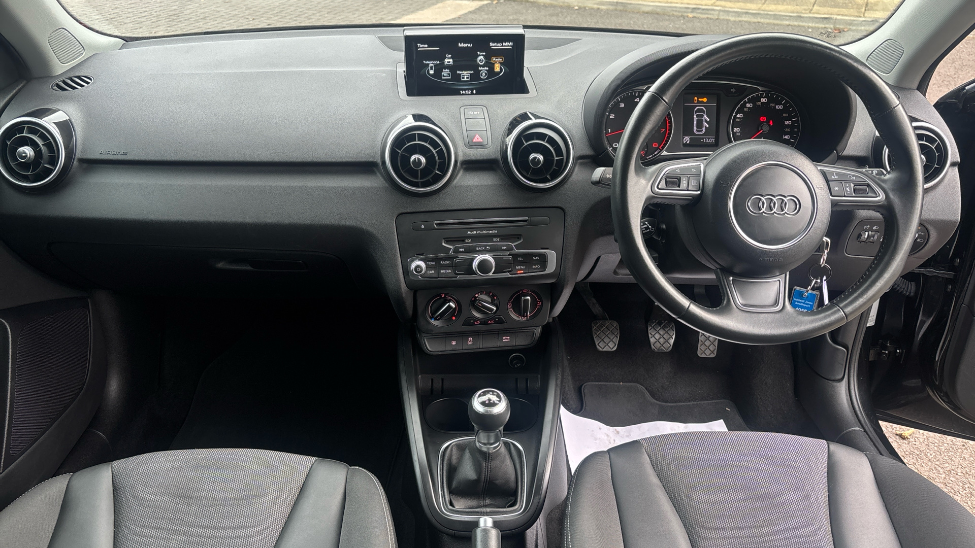 Used Audi A1 1.4 TFSI Sport Sportback Euro 6 (s/s) 5dr (Nav) - Image 4