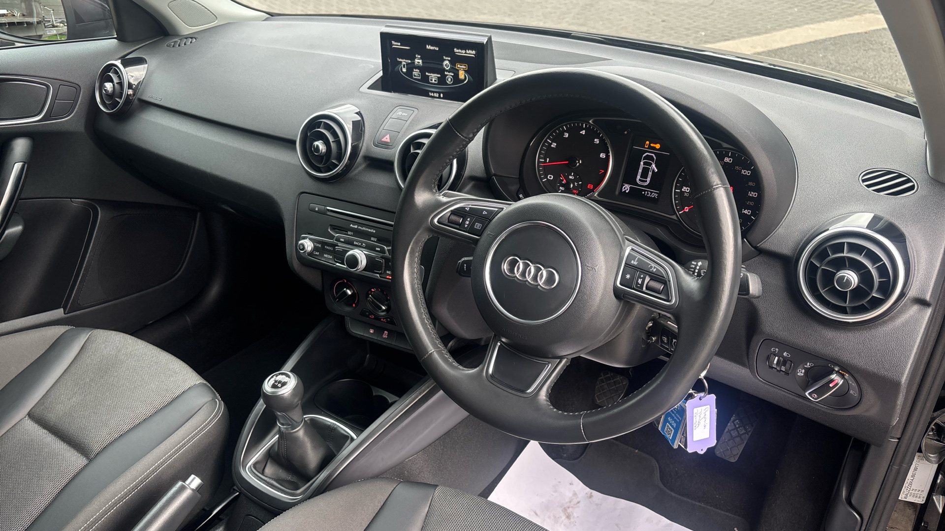 Used Audi A1 1.4 TFSI Sport Sportback Euro 6 (s/s) 5dr (Nav) - Image 6
