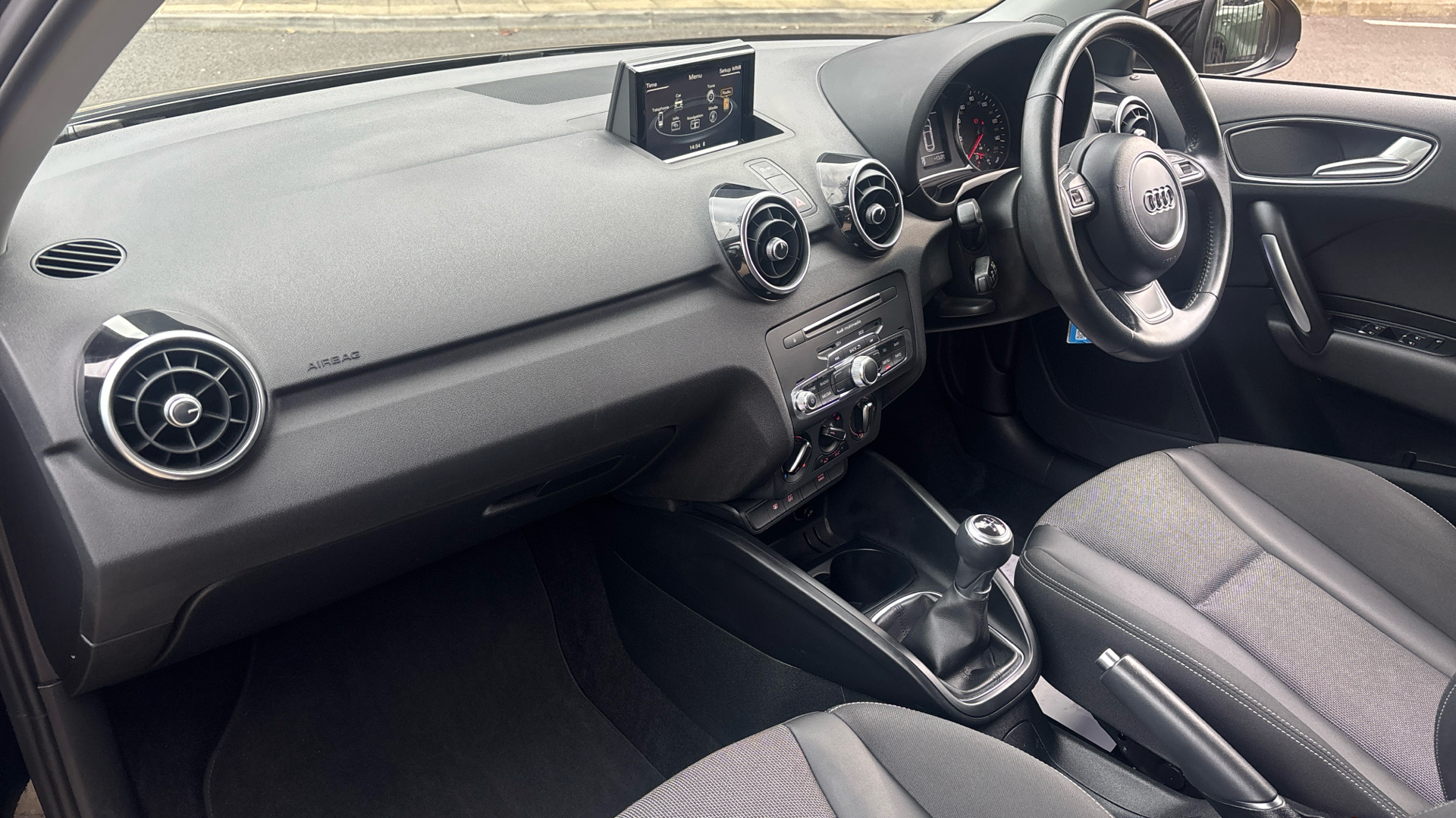 Used Audi A1 1.4 TFSI Sport Sportback Euro 6 (s/s) 5dr (Nav) - Image 7