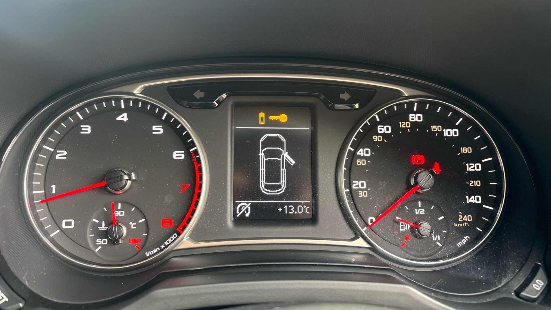 Used Audi A1 1.4 TFSI Sport Sportback Euro 6 (s/s) 5dr (Nav) - Image 9