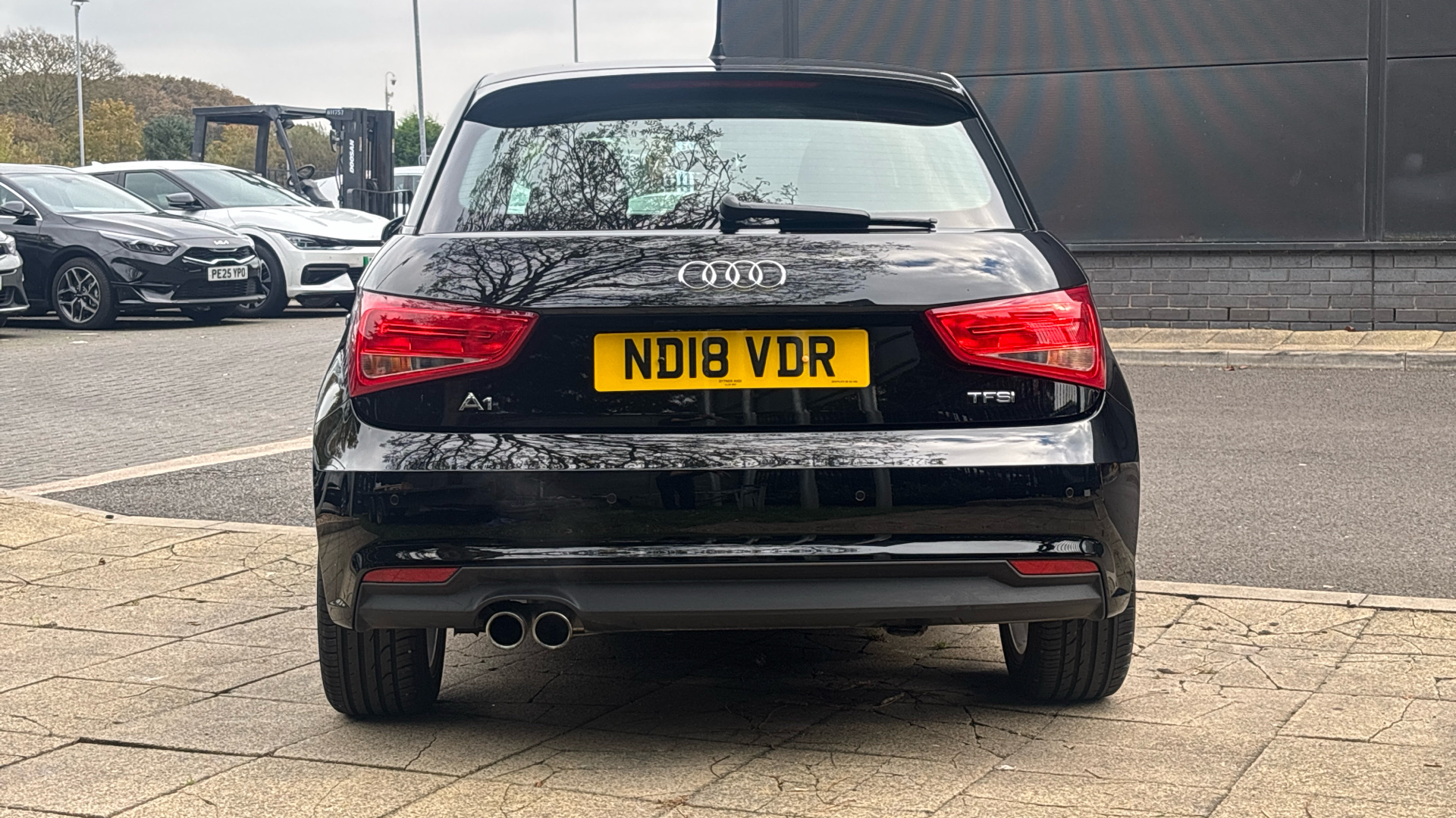 Used Audi A1 1.4 TFSI Sport Sportback Euro 6 (s/s) 5dr (Nav) - Image 15