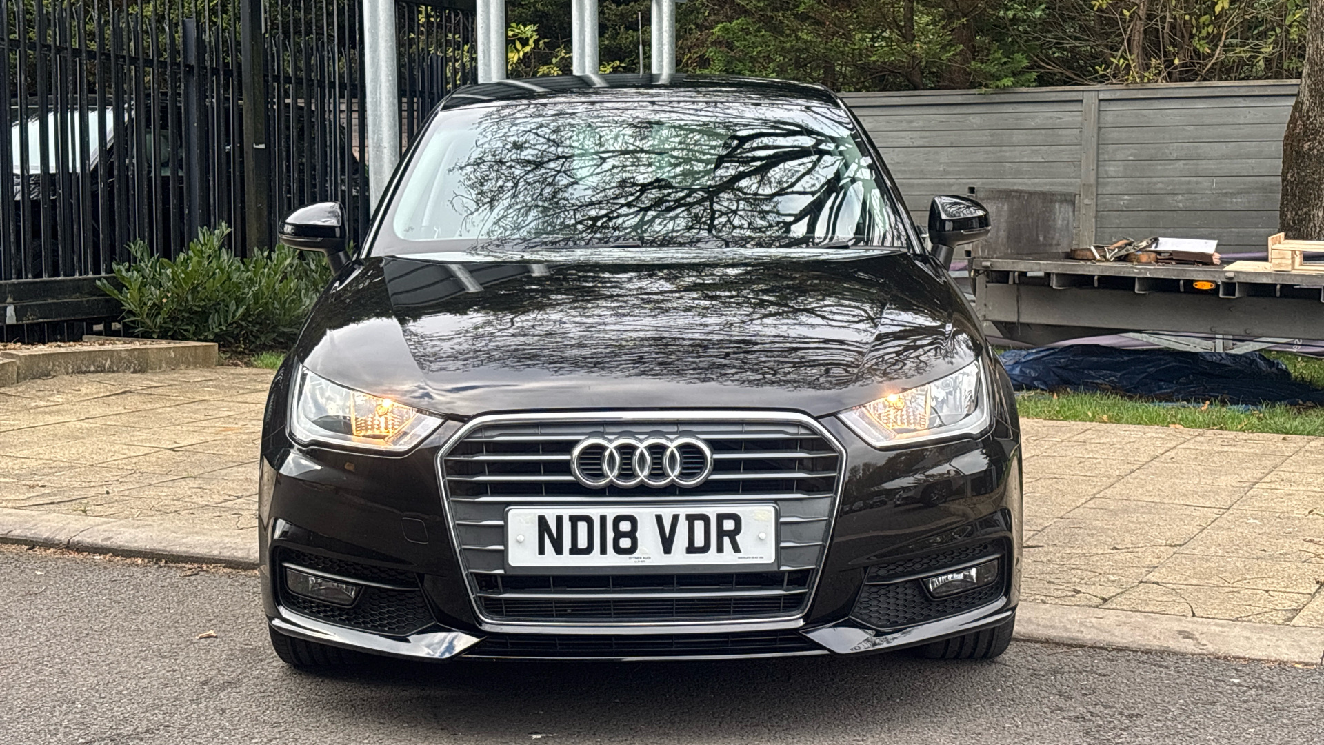 Used Audi A1 1.4 TFSI Sport Sportback Euro 6 (s/s) 5dr (Nav) - Image 16