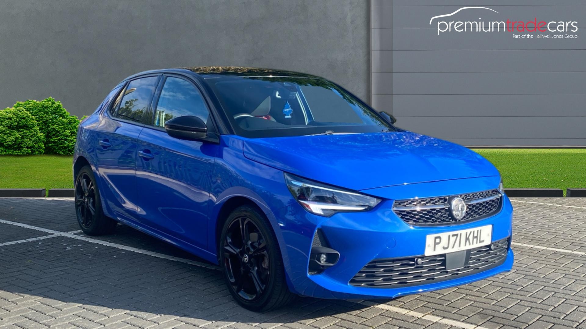 2021 Vauxhall Corsa