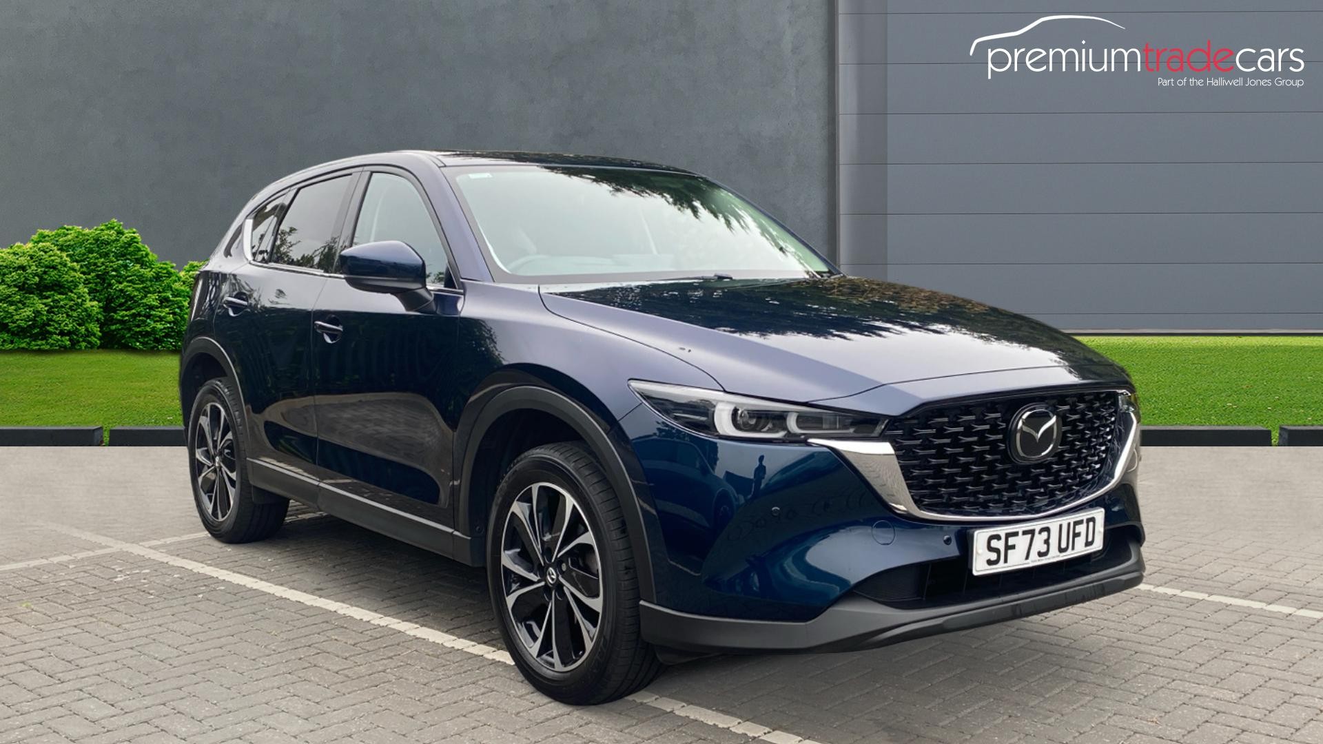 2023 Mazda CX-5