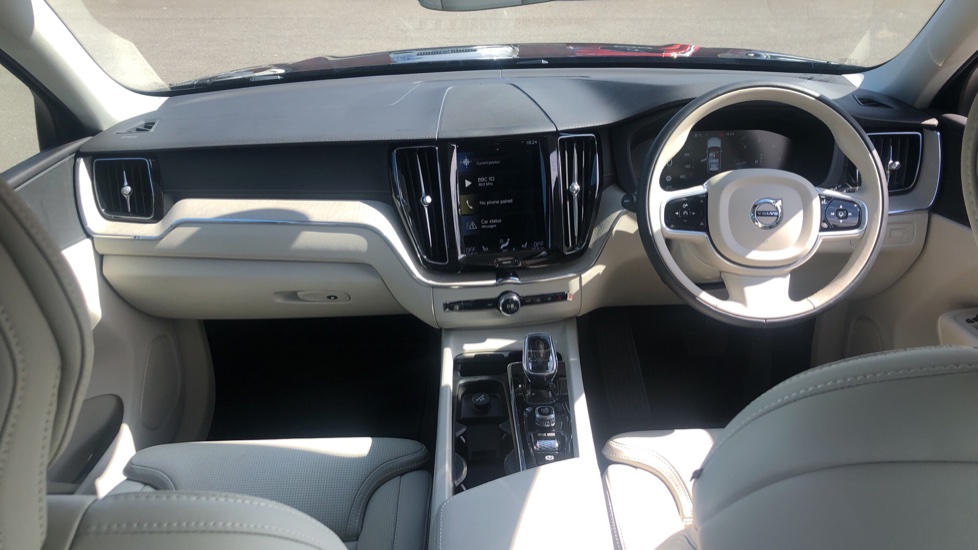 Volvo XC60 B5 AWD (Diesel 232 BHP) Inscription Automatic (Adaptive