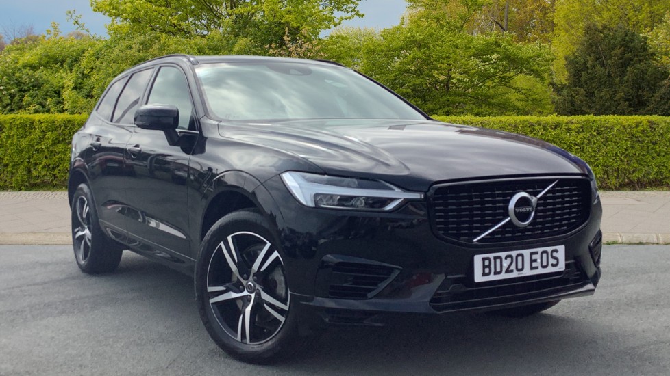 Volvo xc60 recharge